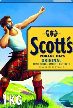 Cereal & Oatmeal|Scott's Porage Oats
