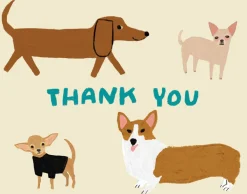 Boxed Cards|Shaggy Dogs Boxed Notecards