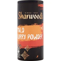 Curries, Chutneys & Pickles|Sharwood's Mild Curry Powder