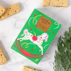 Shortbread House of Edinburgh Biscuits|Shortbread Fingers with Cranberries