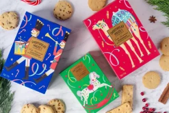 Shortbread House of Edinburgh Biscuits|Shortbread Fingers with Cranberries