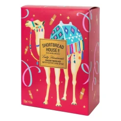 Shortbread House of Edinburgh Biscuits|Festive Chai Spice Shortbread
