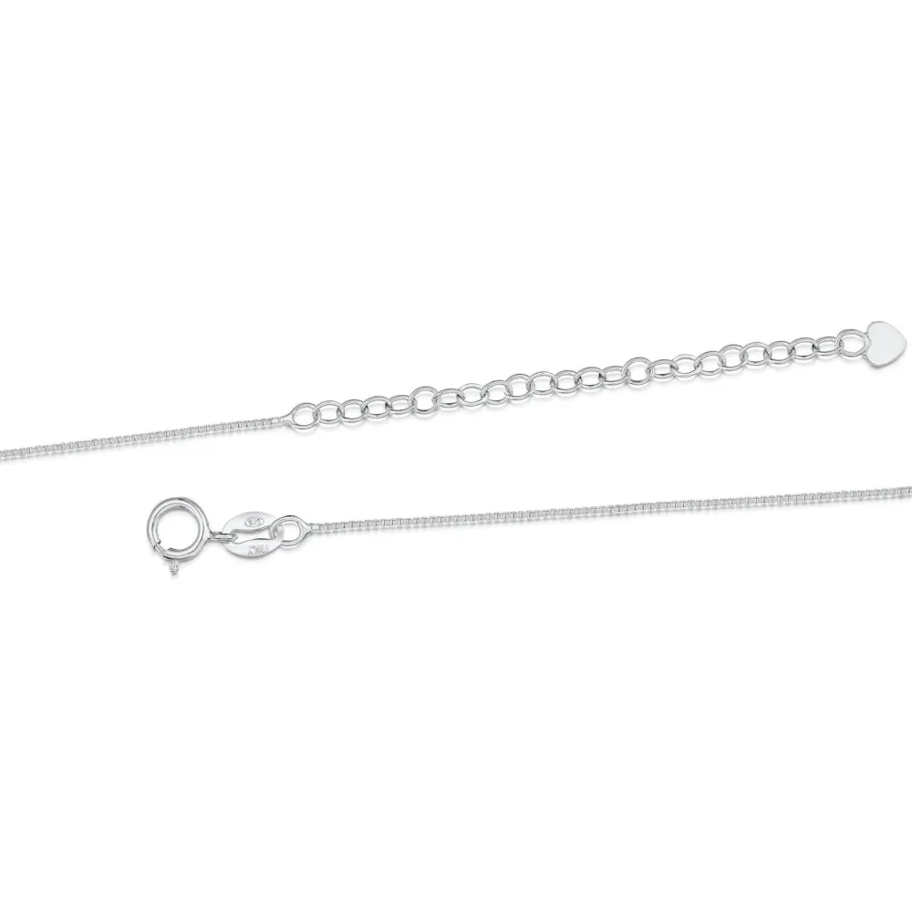 Shrieking Violet Necklaces & Pendants|Poppy Full Moon Silver Pendant Necklace