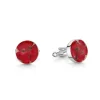 Shrieking Violet Cufflinks & Men's Accessories|Poppy Sterling Silver Cufflinks