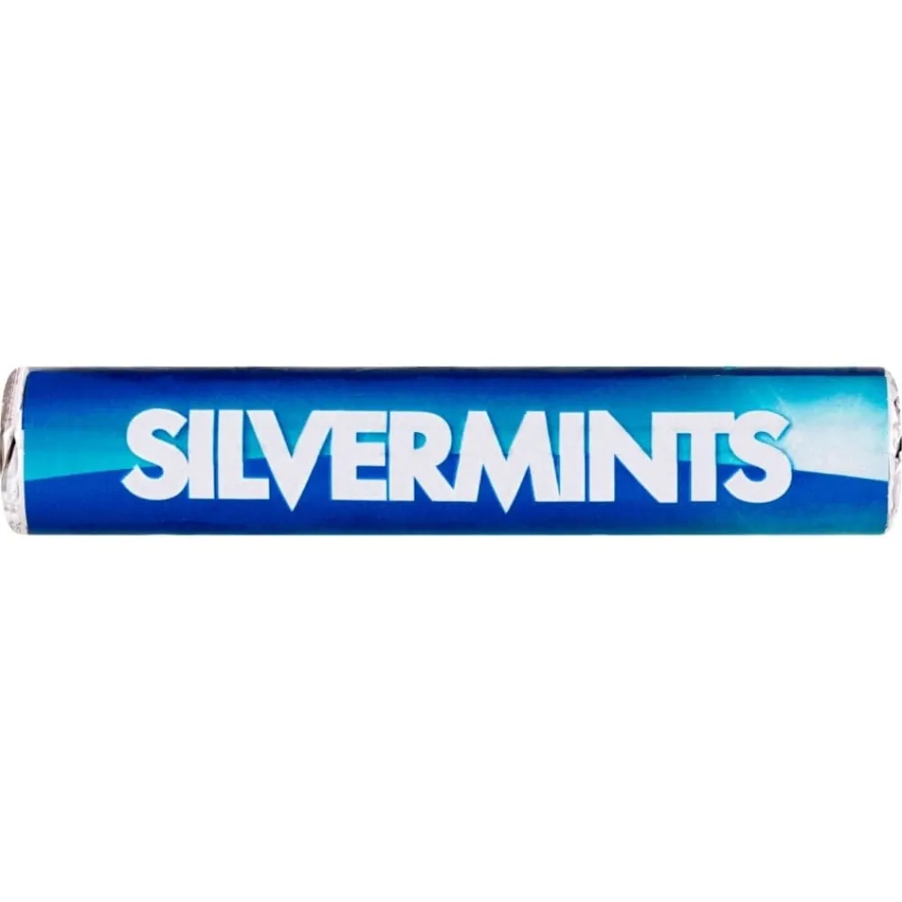 Sweets|Silvermints Tube
