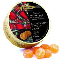 Sweets|Simpkins Butterscotch Drops