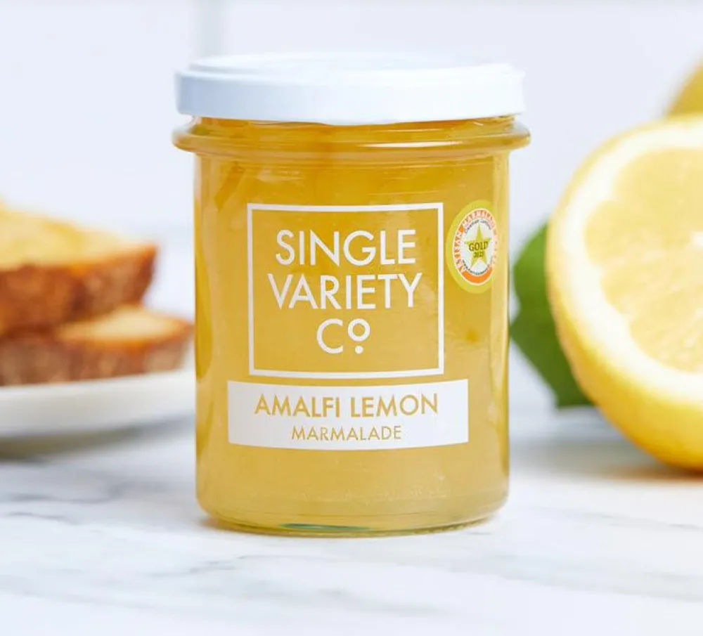 Jams & Marmalade|Single Variety Co. Amalfi Lemon Marmalade
