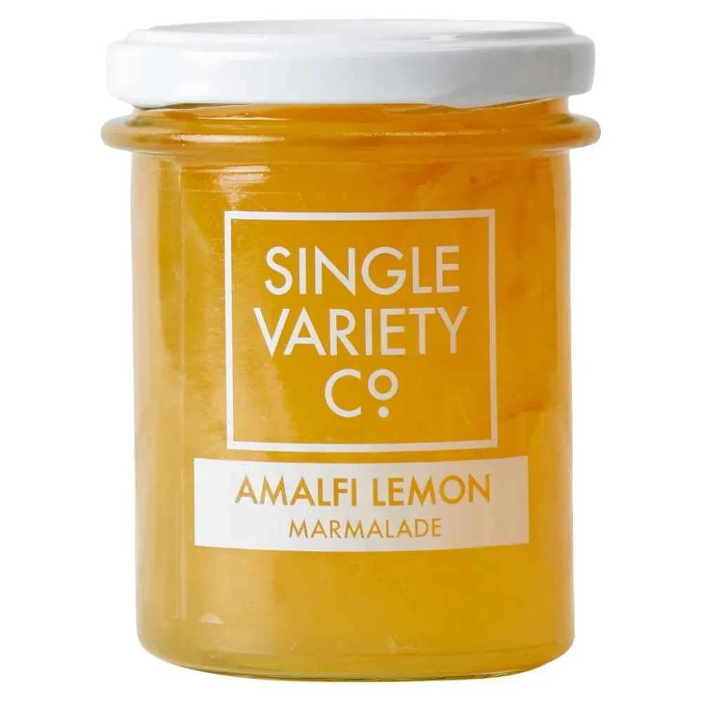 Jams & Marmalade|Single Variety Co. Amalfi Lemon Marmalade