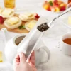 Strainers, Infusers & Spoons|Slim Flip Tea Filters (100 count)