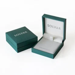 Solvar Necklaces & Pendants|Silver St. Brigid Cross Pendant Necklace
