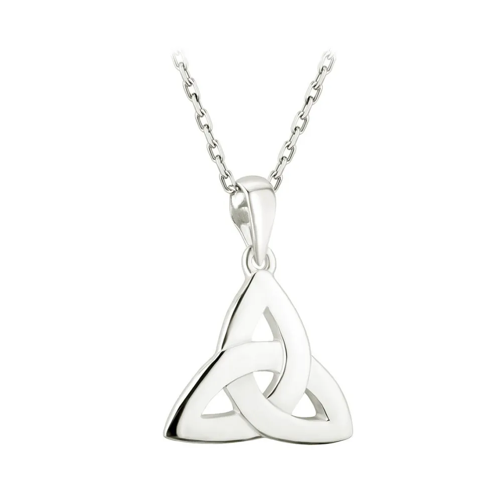 Solvar Necklaces & Pendants|Trinity Knot Pendant Necklace