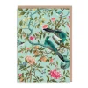 Greeting Cards|Songbird Duo Greeting Card