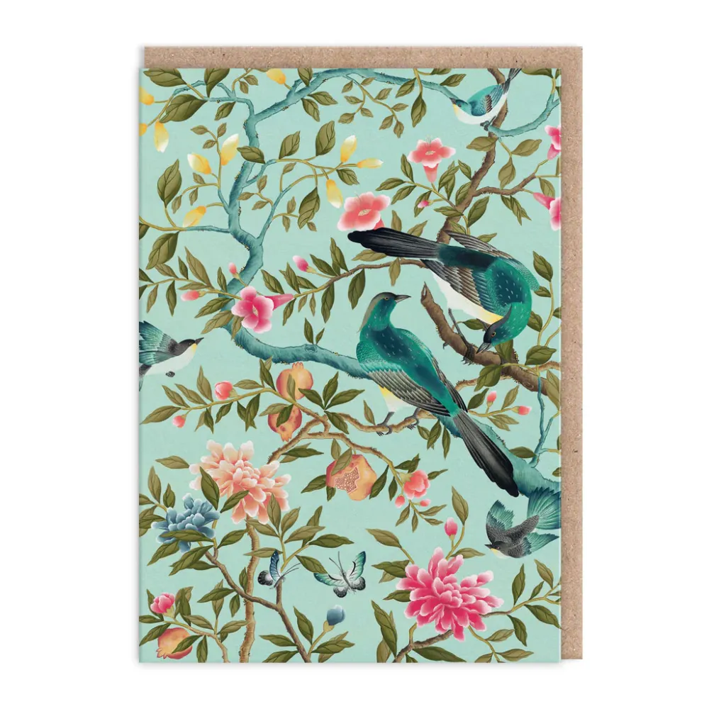 Greeting Cards|Songbird Duo Greeting Card