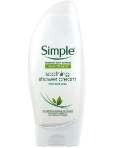 Bath & Shower|Soothing Shower Cream with Aloe Vera