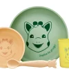 Children's Tabletop|Sophie la Girafe Silicone Meal Set
