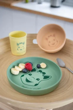 Children's Tabletop|Sophie la Girafe Silicone Meal Set
