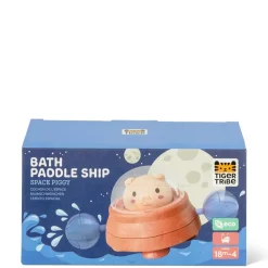 Toys|Space Piggy Bath Paddle Ship