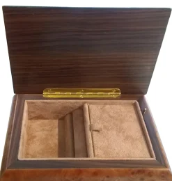 Home Accents|Splendid Music Box Co. Plain Box w/ Matte Finish