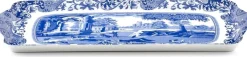 Spode Trays|Tea Trays|Blue Italian Small Tray