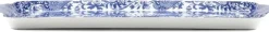 Spode Trays|Tea Trays|Blue Italian Small Tray