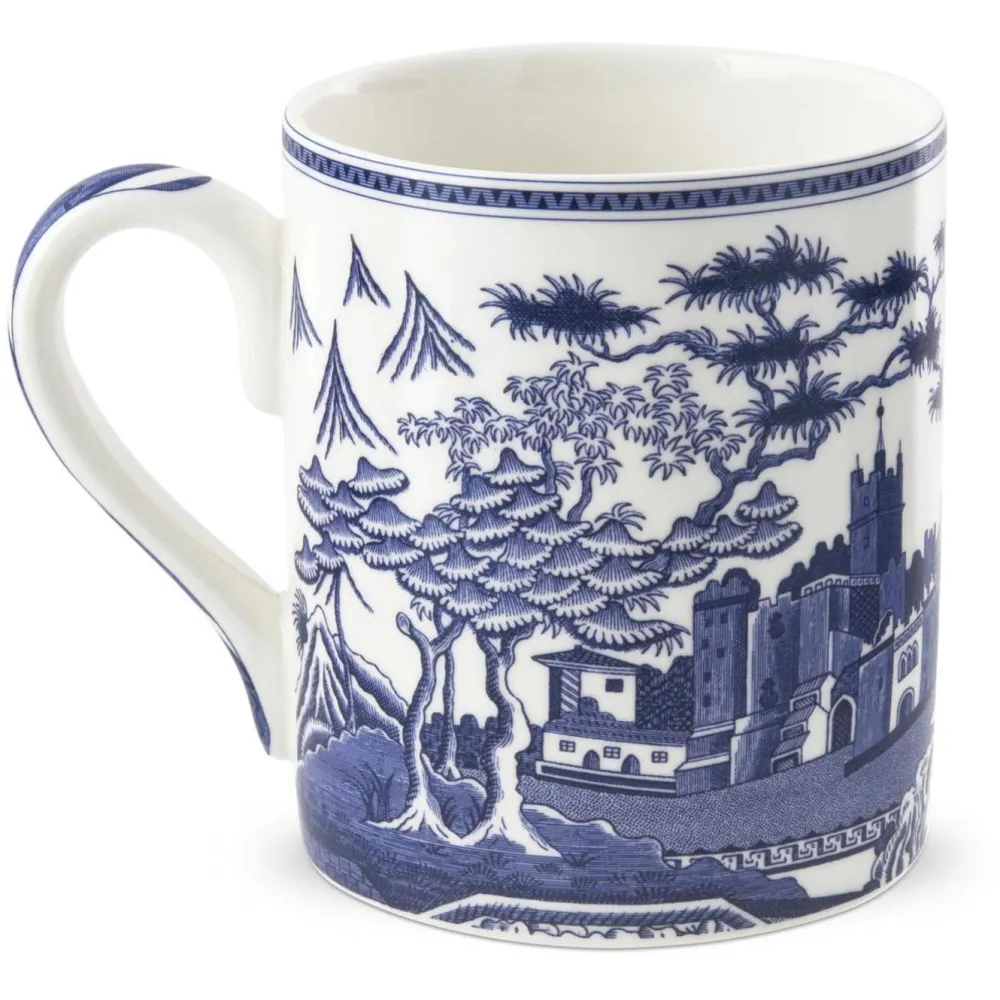 Spode Assorted Mugs|Blue Room Gothic Castle Mug