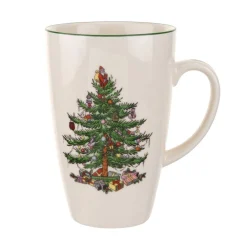 Spode Assorted Mugs|Christmas Tree Latte Mug