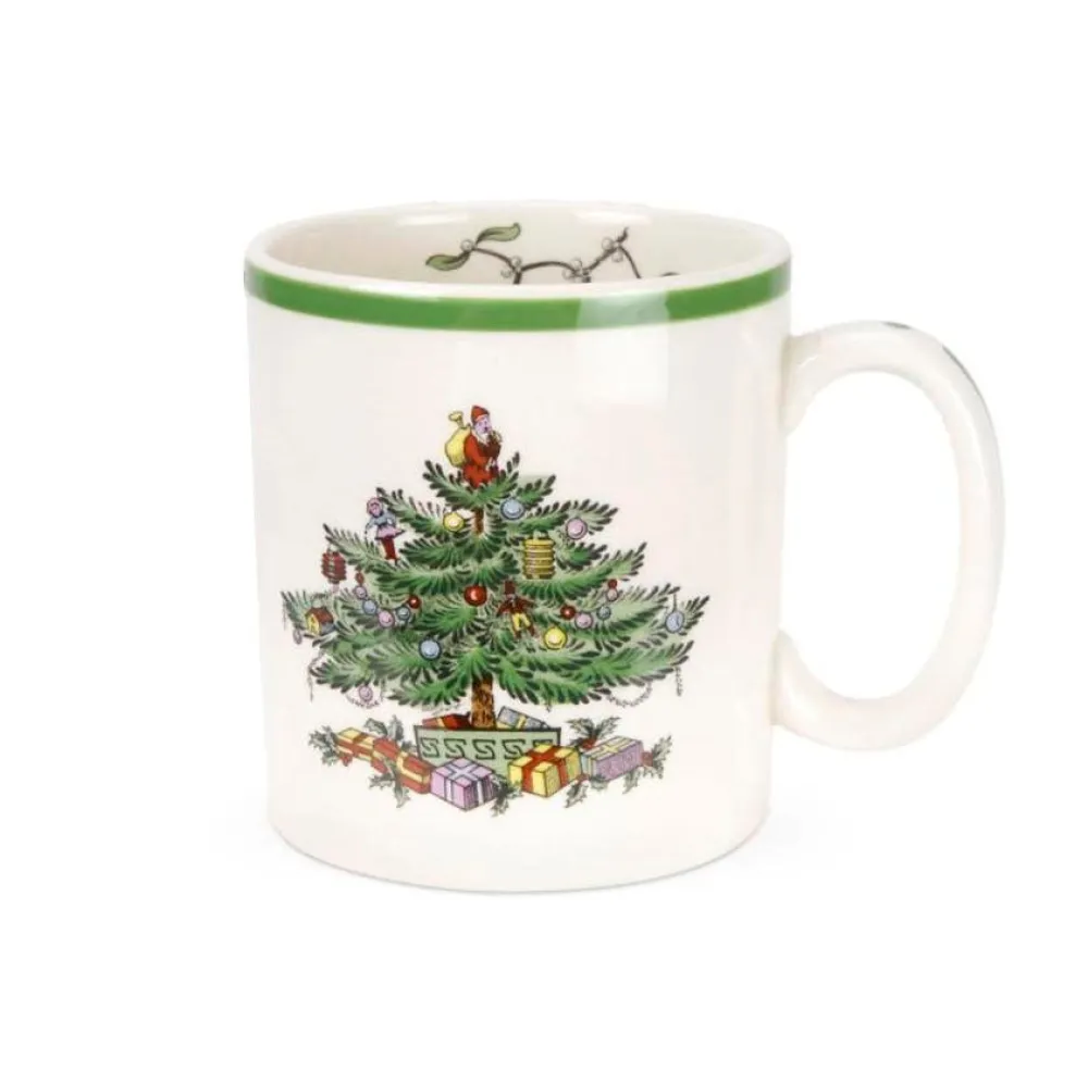 Spode Assorted Mugs|Christmas Tree Mug
