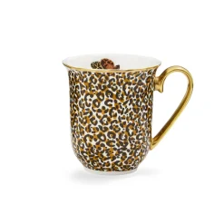 Spode Assorted Mugs|Creatures of Curiosity Leopard Mug