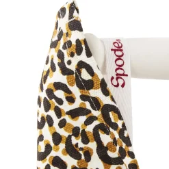 Spode Tea Towels|Creatures of Curiosity Leopard Tea Towel