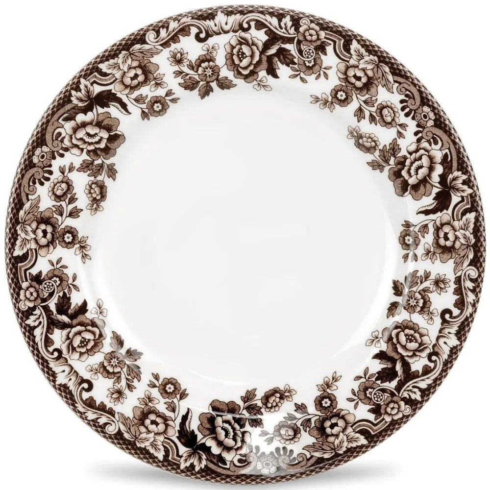Spode Tea Plates|Delamere Salad Plate