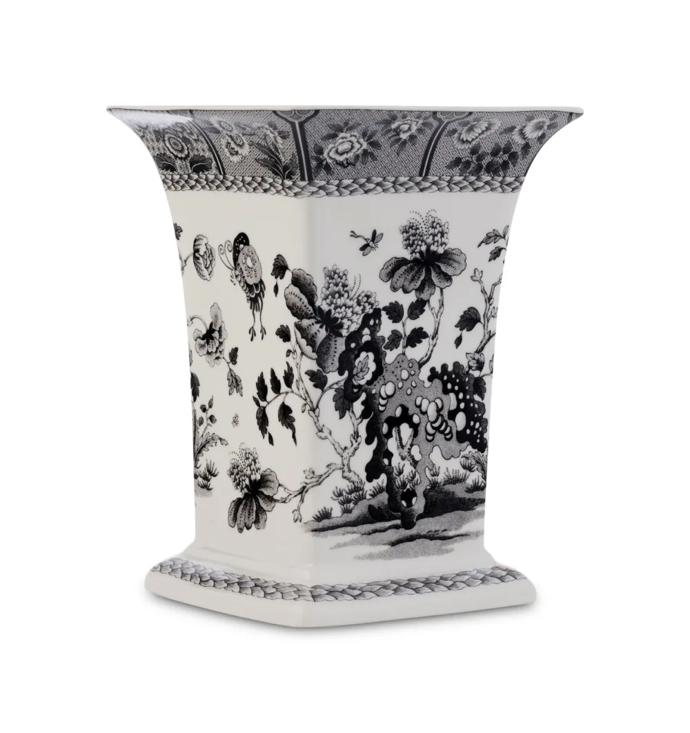 Spode Vases|Heritage Square Vase (India)