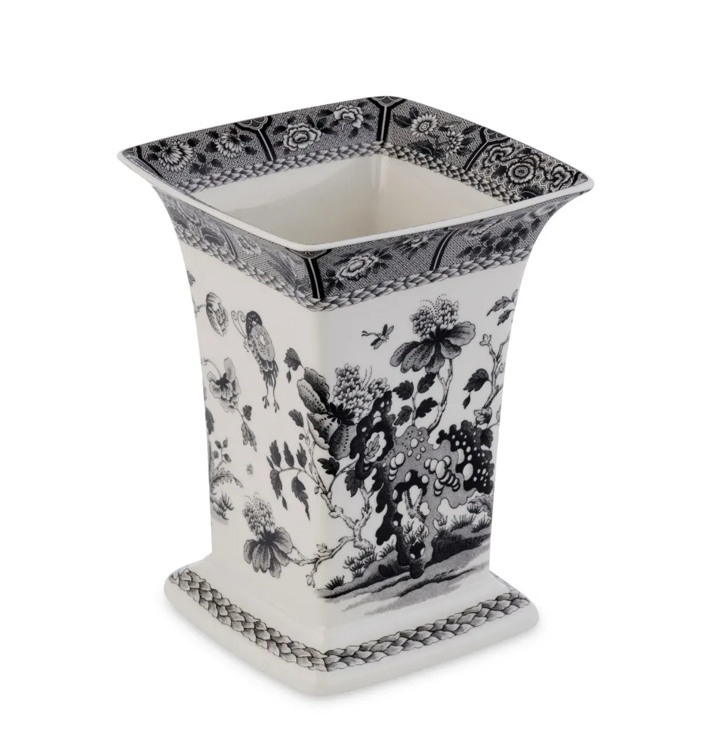 Spode Vases|Heritage Square Vase (India)