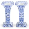Spode Home Accents|Judaica Sabbath Candlesticks