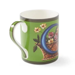 Spode Assorted Mugs|Kit Kemp Alphabet Mug C