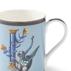 Spode Assorted Mugs|Kit Kemp Alphabet Mug I