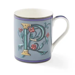 Spode Assorted Mugs|Kit Kemp Alphabet Mug P