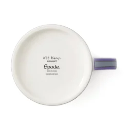 Spode Assorted Mugs|Kit Kemp Alphabet Mug P