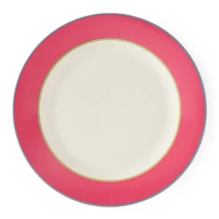 Spode Serving Plates|Kit Kemp Calypso Pink Charger Serving Plate