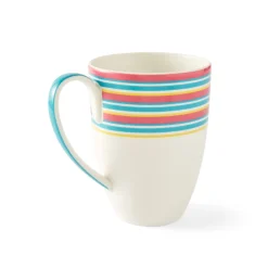Spode Assorted Mugs|Kit Kemp Calypso Stripe Mug