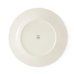 Spode Serving Plates|Kit Kemp Calypso Turquoise Charger Serving Plate