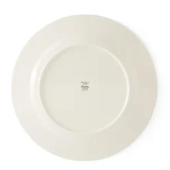 Spode Serving Plates|Kit Kemp Calypso Yellow Charger Serving Plate