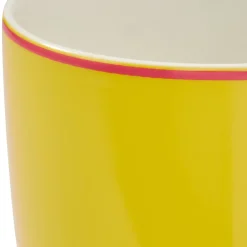Spode Assorted Mugs|Kit Kemp Calypso Yellow Mug