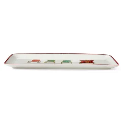 Spode Serving Plates|Kit Kemp Doodles Sandwich Platter