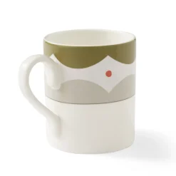Spode Assorted Mugs|Kit Kemp Geo Mug