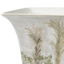 Spode Vases|Kit Kemp Tall Trees Square Vase