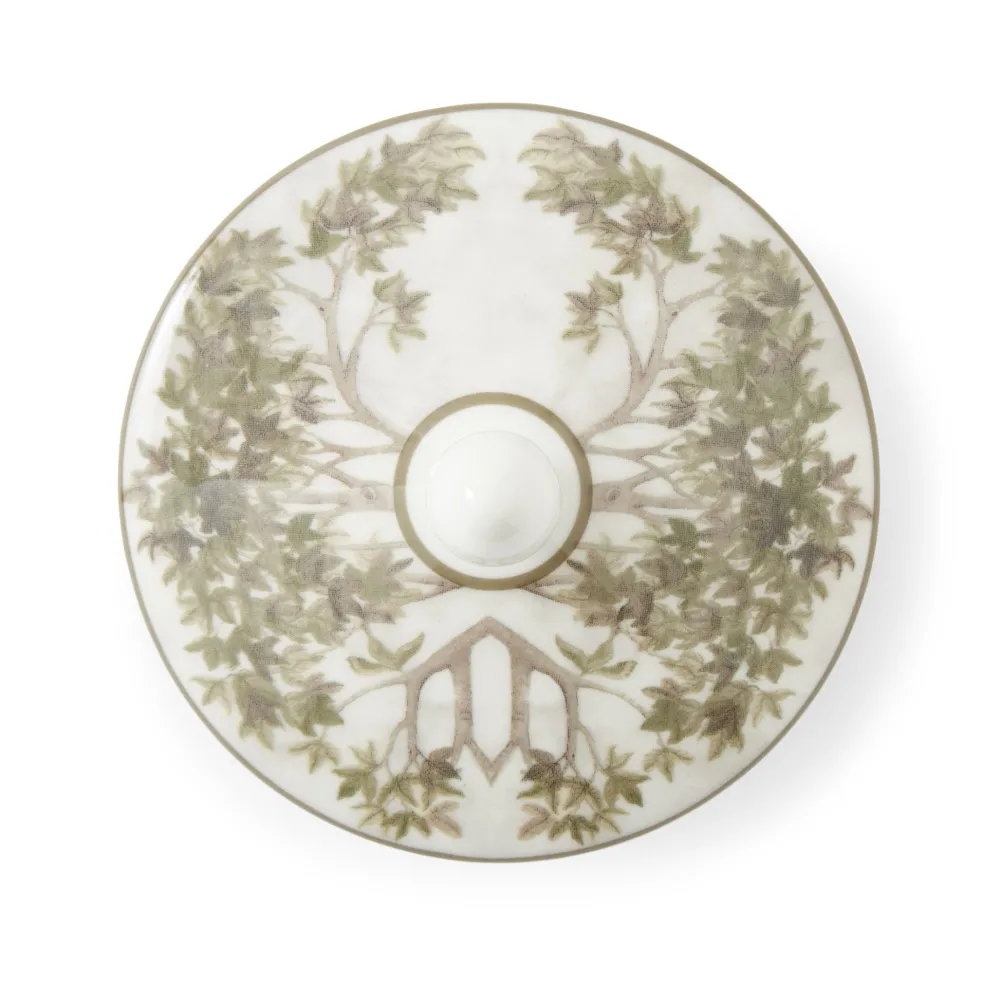 Spode Creamers & Sugar Bowls|Kit Kemp Tall Trees Covered Sugar