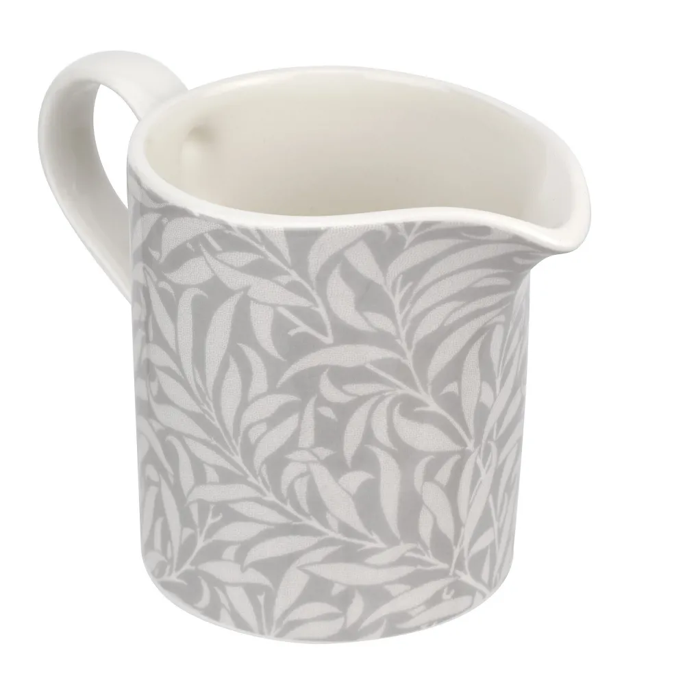 Spode Creamers & Sugar Bowls|Pure Morris Willow Bough Cream Jug