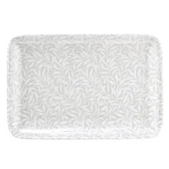 Spode Trays|Tea Trays|Pure Morris Willow Bough Platter