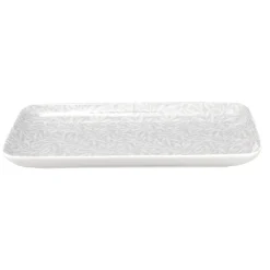 Spode Trays|Tea Trays|Pure Morris Willow Bough Platter