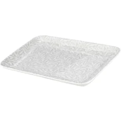Spode Trays|Tea Trays|Pure Morris Willow Bough Platter